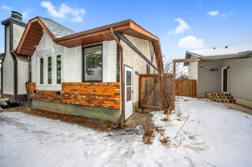 1140 Abbeydale Drive Ne, Calgary, AB - Outdoor