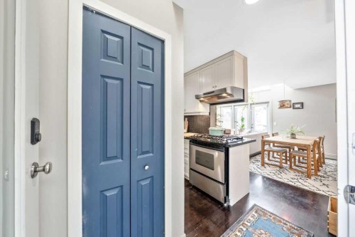 2-52 6 Street Ne, Calgary, AB - Indoor