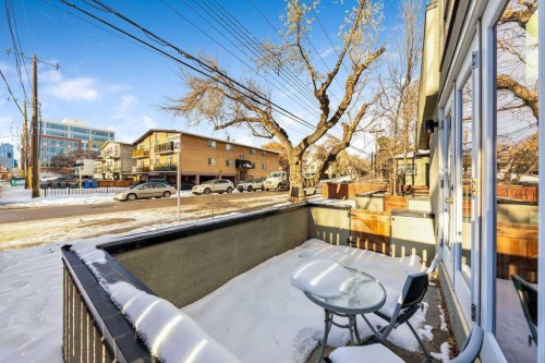 2-52 6 Street Ne, Calgary, AB - Outdoor