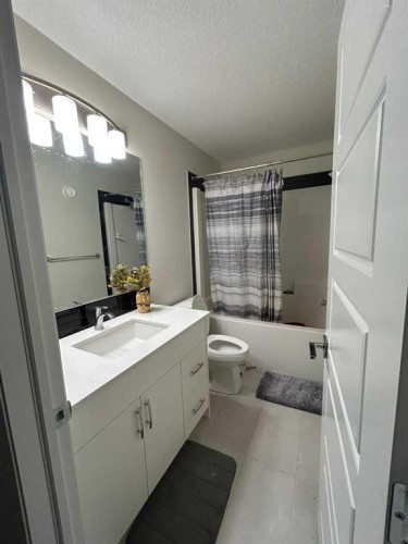 119 Edith Drive Nw, Calgary, AB - Indoor Photo Showing Bathroom