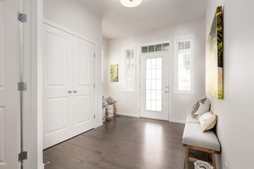 63 Creekside Path Sw, Calgary, AB - Indoor Photo Showing Other Room