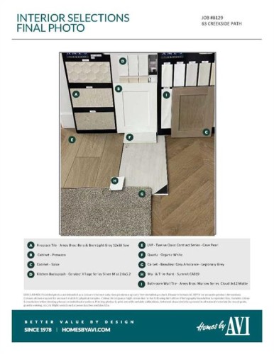 63 Creekside Path Sw, Calgary, AB - Other