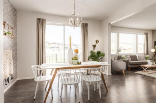 63 Creekside Path Sw, Calgary, AB - Indoor