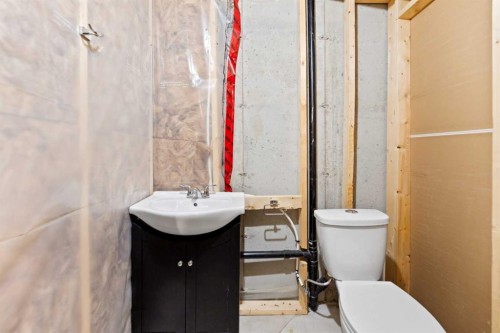 10622 Cityscape Drive Ne, Calgary, AB - Indoor Photo Showing Bathroom