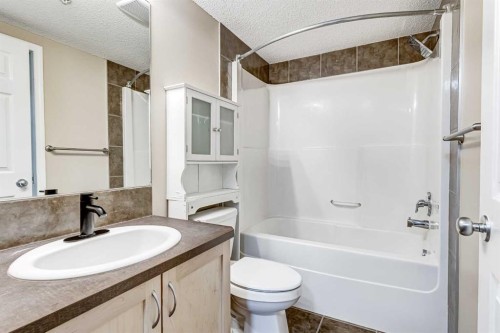 8106-70 Panamount Drive Nw, Calgary, AB - Indoor Photo Showing Bathroom