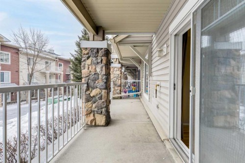 8106-70 Panamount Drive Nw, Calgary, AB - Outdoor With Balcony With Exterior