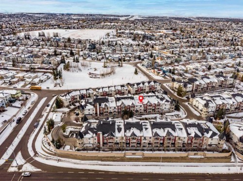 8106-70 Panamount Drive Nw, Calgary, AB - Outdoor With View