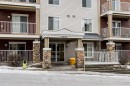 8106-70 Panamount Drive Nw, Calgary, AB  - Outdoor With Balcony With Facade 