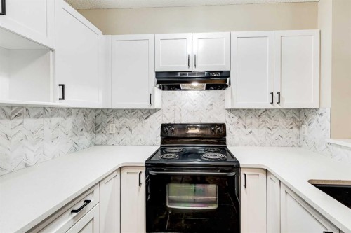 8106-70 Panamount Drive Nw, Calgary, AB - Indoor Photo Showing Kitchen
