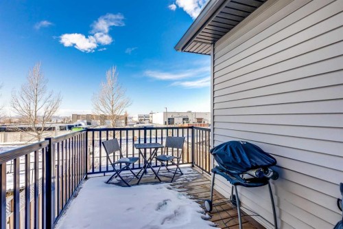 251 Kingsbridge Road Se, Airdrie, AB - Outdoor With Exterior