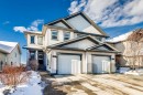 251 Kingsbridge Road Se, Airdrie, AB  - Outdoor With Facade 