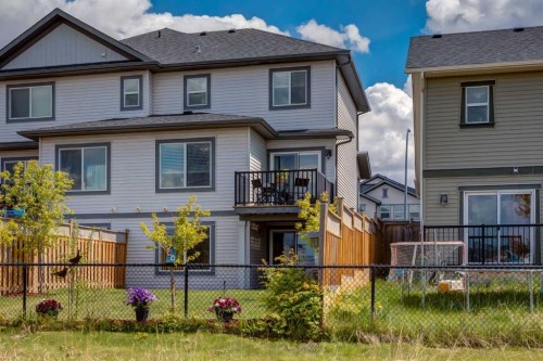 251 Kingsbridge Road Se, Airdrie, AB - Outdoor