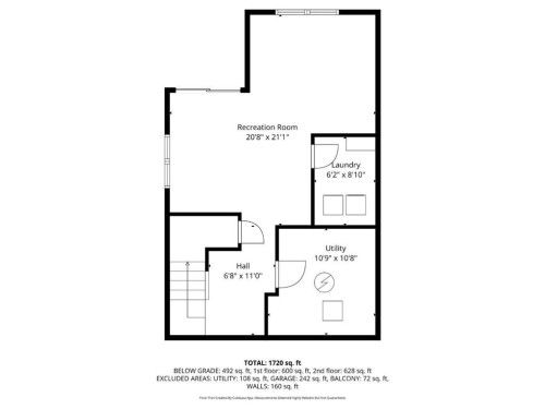 251 Kingsbridge Road Se, Airdrie, AB - Other