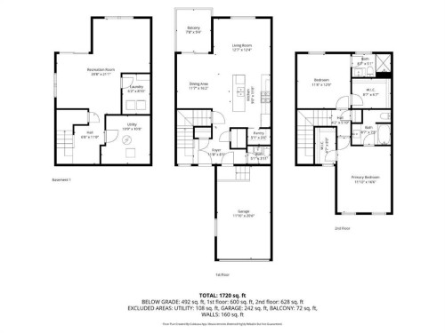 251 Kingsbridge Road Se, Airdrie, AB - Other