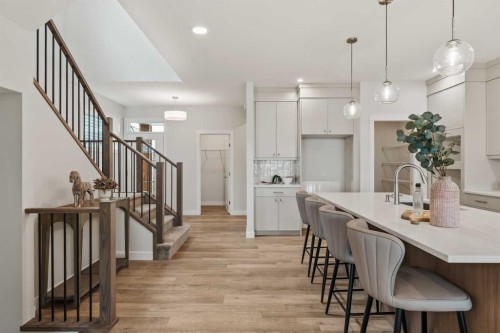 223 Creekstone Circle Sw, Calgary, AB - Indoor