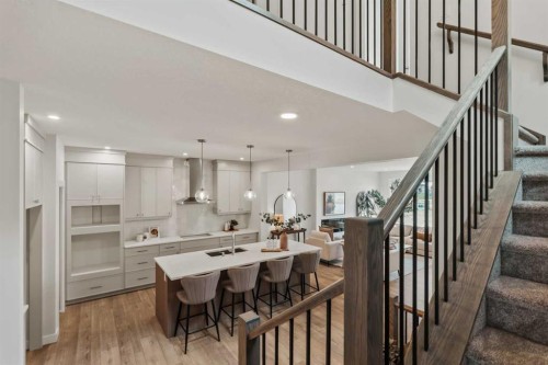 223 Creekstone Circle Sw, Calgary, AB - Indoor