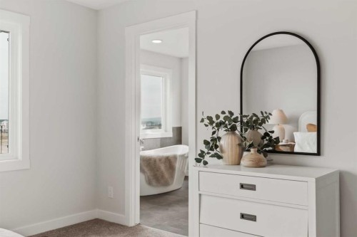 223 Creekstone Circle Sw, Calgary, AB - Indoor