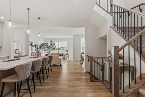 223 Creekstone Circle Sw, Calgary, AB - Indoor