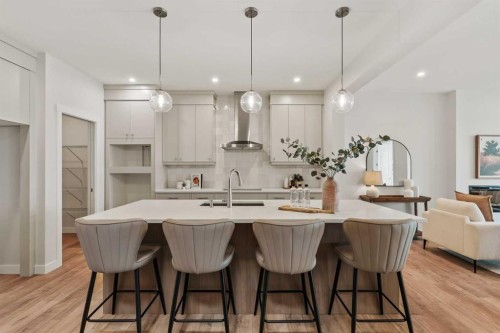 223 Creekstone Circle Sw, Calgary, AB - Indoor