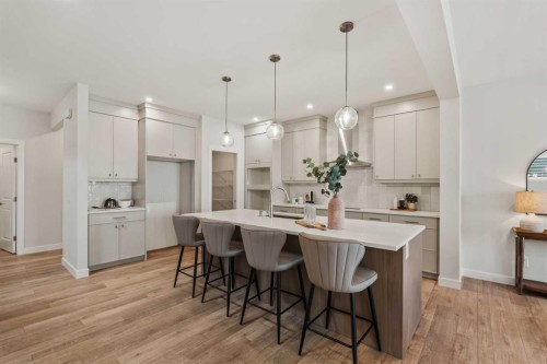 223 Creekstone Circle Sw, Calgary, AB - Indoor