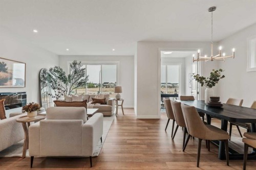 223 Creekstone Circle Sw, Calgary, AB - Indoor