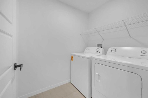 94 Royston Park Nw, Calgary, AB - Indoor Photo Showing Laundry Room