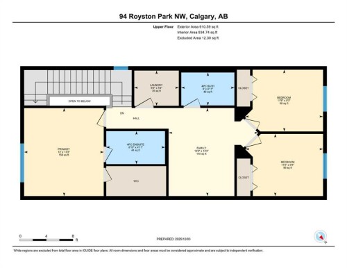 94 Royston Park Nw, Calgary, AB - Other