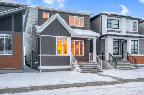 94 Royston Park Nw, Calgary, AB - Outdoor With Facade