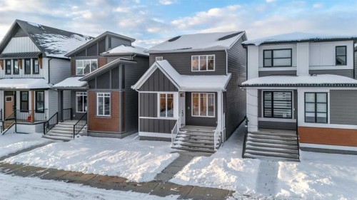 94 Royston Park Nw, Calgary, AB - Outdoor With Facade
