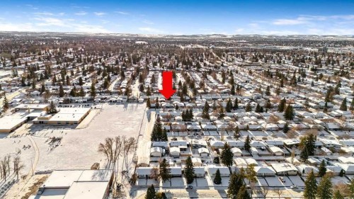 31 Arbour Crescent Se, Calgary, AB - Outdoor With View