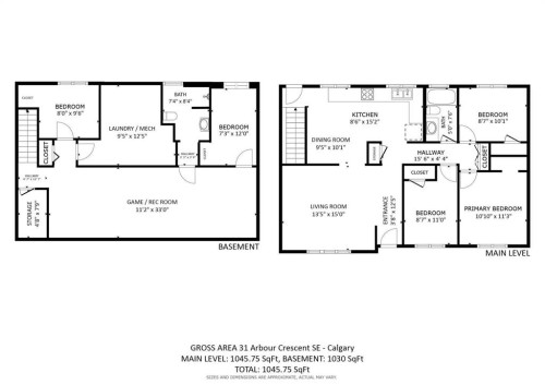 31 Arbour Crescent Se, Calgary, AB - Other