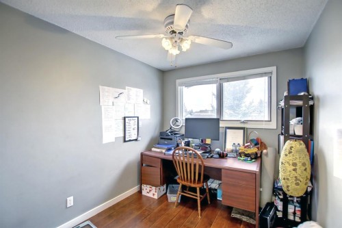 144 Whitmire Road Ne, Calgary, AB - Indoor Photo Showing Office