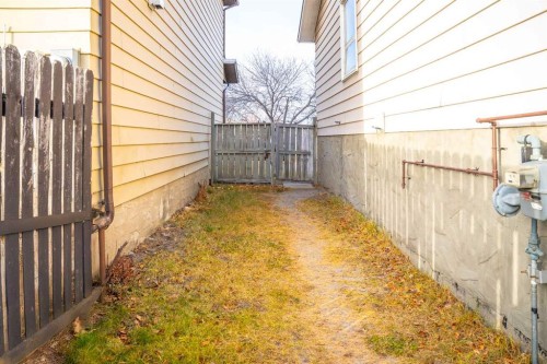 144 Whitmire Road Ne, Calgary, AB - Outdoor With Exterior