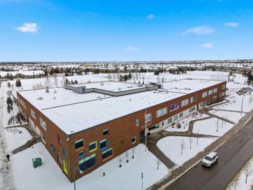 106-102 Cranberry Park Se, Calgary, AB - Outdoor With View