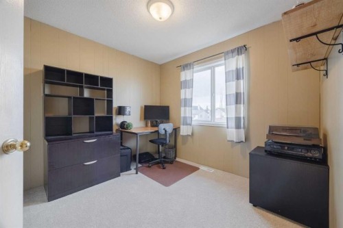 276 Cramond Close Se, Calgary, AB - Indoor Photo Showing Office