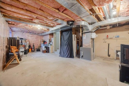 276 Cramond Close Se, Calgary, AB - Indoor Photo Showing Basement