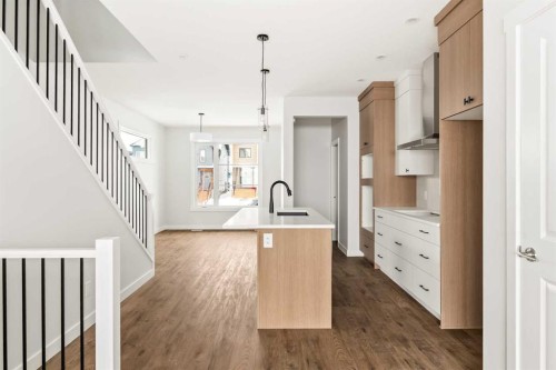 46 Starling Boulevard Nw, Calgary, AB - Indoor