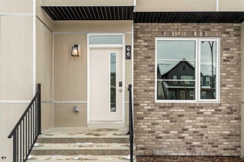 46 Starling Boulevard Nw, Calgary, AB - Outdoor With Exterior