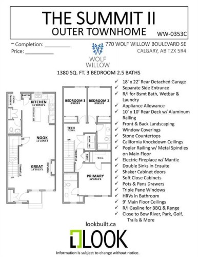 770 Wolf Willow Boulevard Se, Calgary, AB - Other
