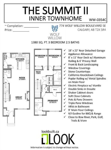 774 Wolf Willow Boulevard Se, Calgary, AB - Other