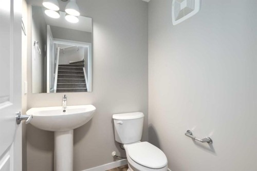 127 Montane Link Se, High River, AB - Indoor Photo Showing Bathroom
