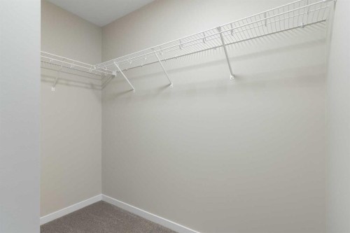 127 Montane Link Se, High River, AB - Indoor With Storage