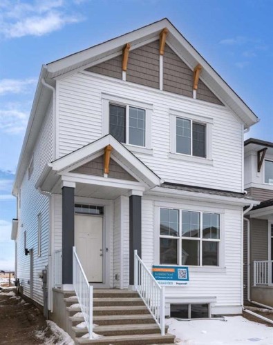 127 Montane Link Se, High River, AB - Outdoor