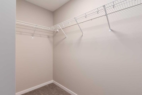 127 Montane Link Se, High River, AB - Indoor With Storage