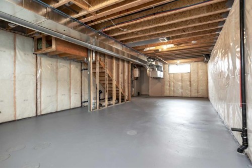 127 Montane Link Se, High River, AB - Indoor Photo Showing Basement