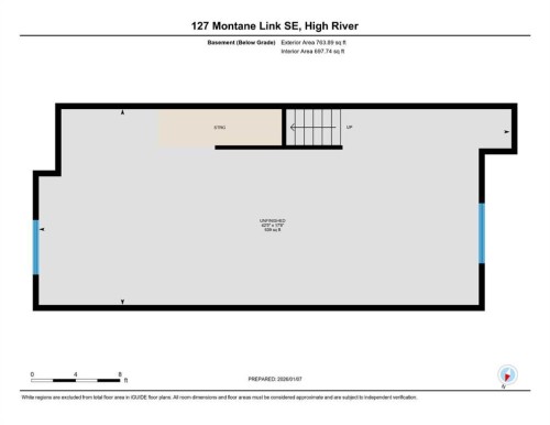 127 Montane Link Se, High River, AB - Other