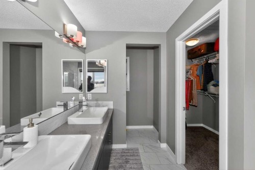 45 Redstone Drive Ne, Calgary, AB - Indoor Photo Showing Bathroom