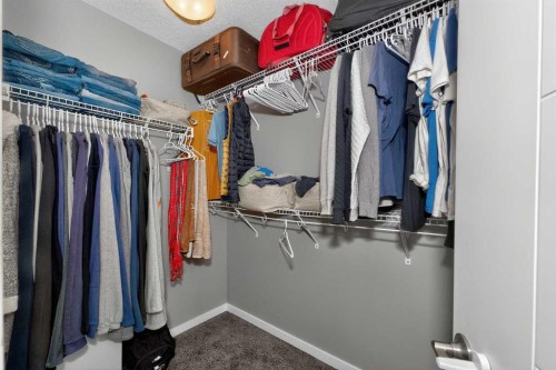 45 Redstone Drive Ne, Calgary, AB - Indoor With Storage