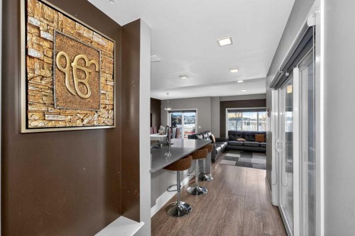 45 Redstone Drive Ne, Calgary, AB - Indoor Photo Showing Other Room