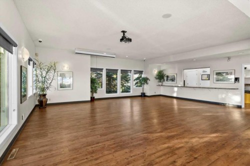 75 Hawkside Close Nw, Calgary, AB - Indoor Photo Showing Living Room